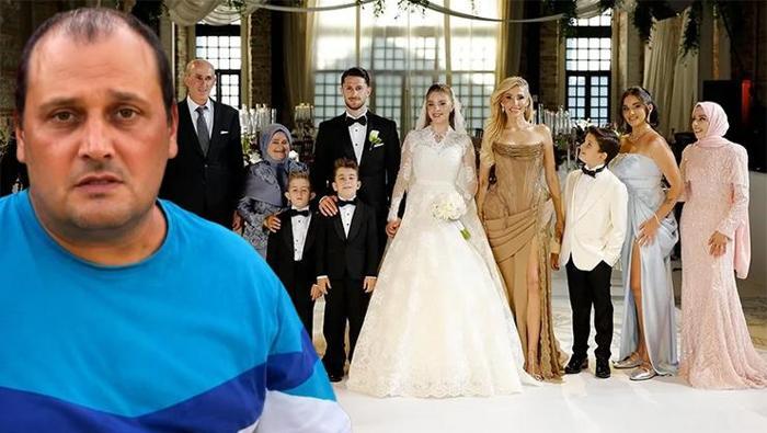 İsmail Yüksekin eşi Esen Matraşın adını anmadığı babası tanıdık çıktı, ortalık karıştı Bu nikahı kabul etmiyorum