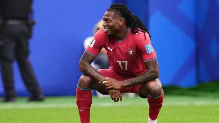Galatasaraydan taraftarla barışma transferi Rafael Leao İtalyanlar tüm detayları açıkladı: Maaşı ve bonservisi...