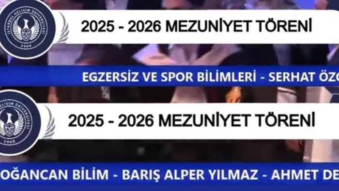 O artık mezun Barış Alper Yılmazdan olay yorum Beraber yürüdük biz bu yolda