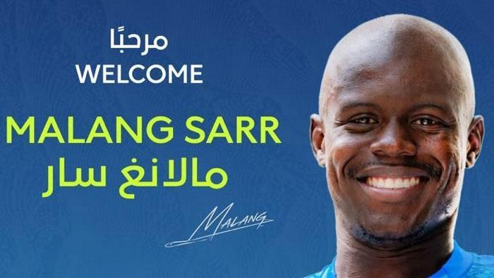 Malang Sarr ---> NEOM