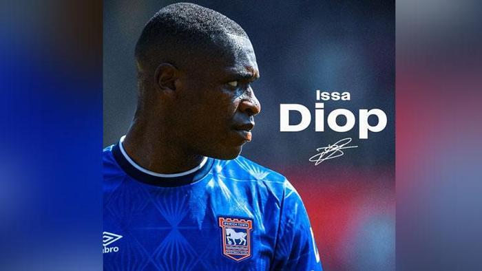 Issa Diop ---> Ipswich Town