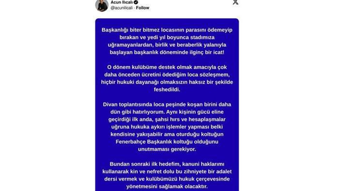 Masterchef şefi Somer Sivrioğlundan Aziz Yıldırıma gönderme, Acun Ilıcalıya destek
