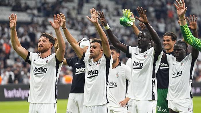 UEFA ÜLKE PUANI SON DURUM: Beşiktaş maçı biter bitmez güncellendi İşte Türkiyenin sıralaması