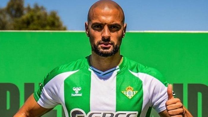 Fenerbahçeye talih kuşu kondu Sofyan Amrabata 20 milyon euro