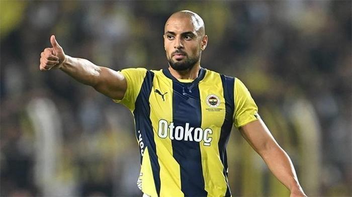 Fenerbahçeye talih kuşu kondu Sofyan Amrabata 20 milyon euro