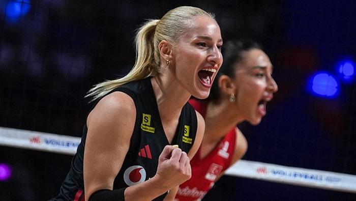 Filenin Sultanları gözünü şampiyonluğa dikti Altın madalyayı istiyoruz