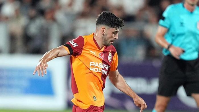 GERİ DÖNMÜŞTÜ