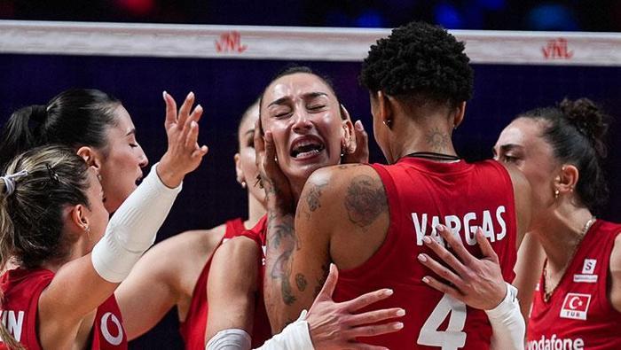 BREZİLYA YİNE KAYBETTİ