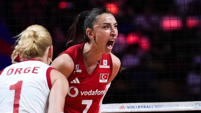 BREZİLYADAN RÖVANŞ ALINDI
