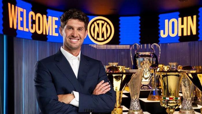 John Stones ---> Inter