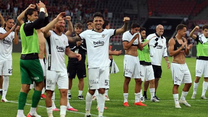 Midtjylland - Beşiktaş maçı sonrası dikkat çeken yorum: Kazanan dengeli oyun | Ne de olsa Avrupalı