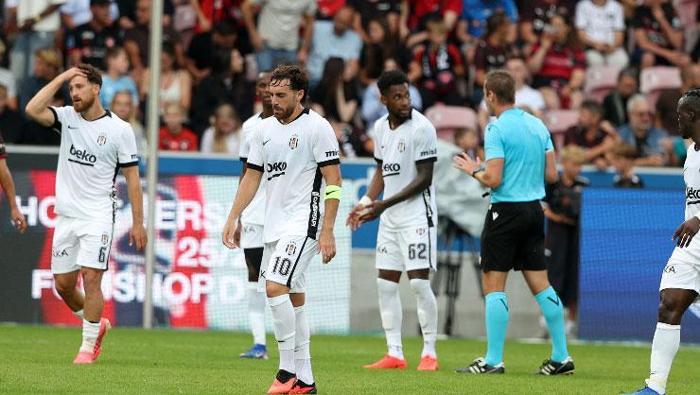 Midtjylland - Beşiktaş maçı sonrası dikkat çeken yorum: Kazanan dengeli oyun | Ne de olsa Avrupalı