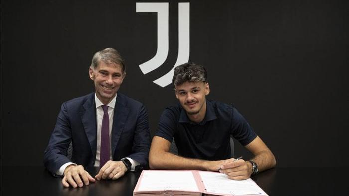 Kerim Alajbegovic ---> Juventus