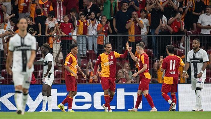 Dursun Özbek En çok istediğim transfer bu dedi bombayı patlatıyor Galatasarayda hedef büyük...