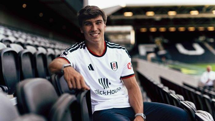 Gonzalo Garcia --->Fulham