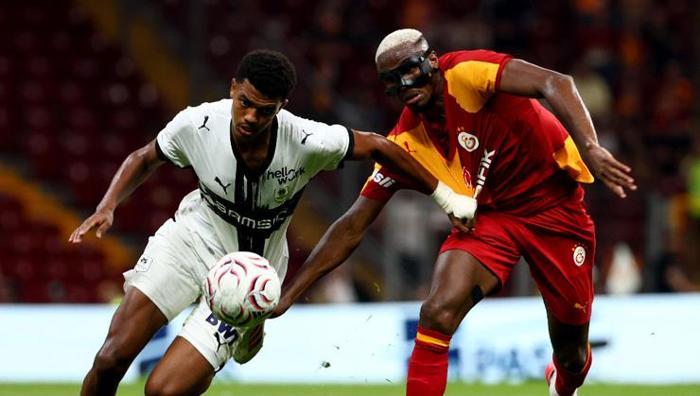 Hiç bir yere gitmiyorum Victor Osimhenden transfer açıklaması: Taraftarların yüreğine su serpti