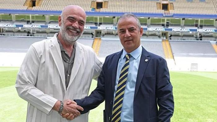 CİHAN KAMER MADRİDDE