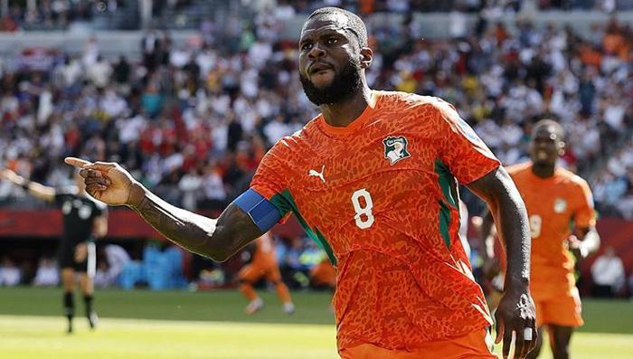 Süper Lig devinden Kessie bombası Transfer teklifi yapıldı