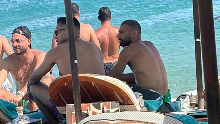 Yıllardır aynı yerde tatilde