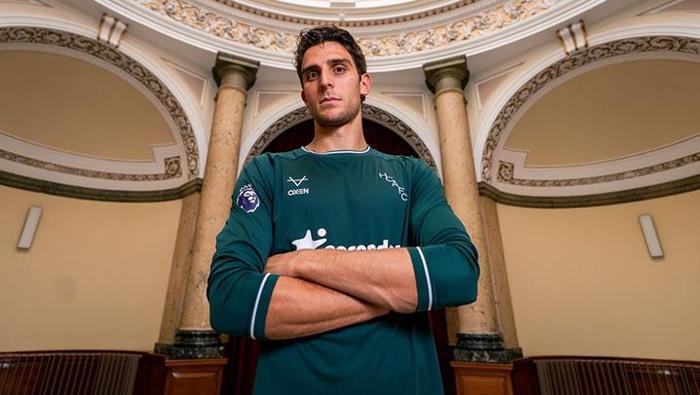 Konstantinos Tzolakis ---> Hull City