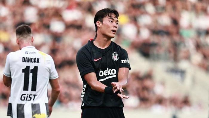 Hradec Kralove - Beşiktaş maçı sonrası Italiano övgüsü Oyun aklı 10 kişi takıma maç kazandırdı