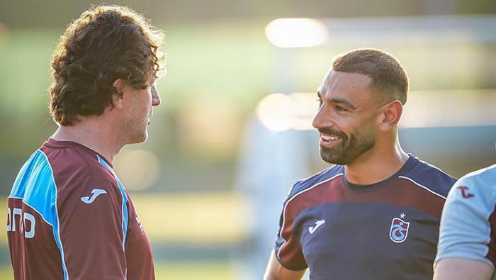 İşte Trabzonspor’da Salah transferinin perde arkası Hocam Salah ister misin