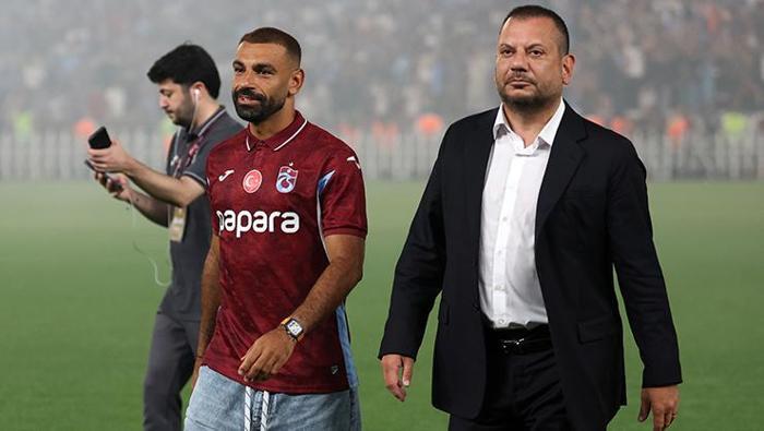 İşte Trabzonspor’da Salah transferinin perde arkası Hocam Salah ister misin