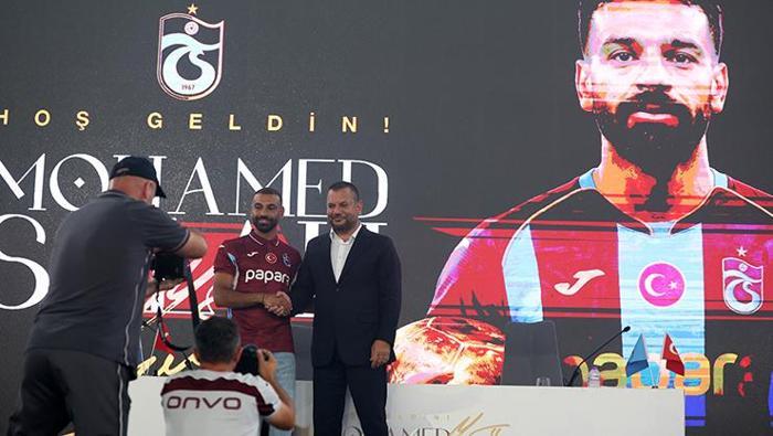 İşte Trabzonspor’da Salah transferinin perde arkası Hocam Salah ister misin