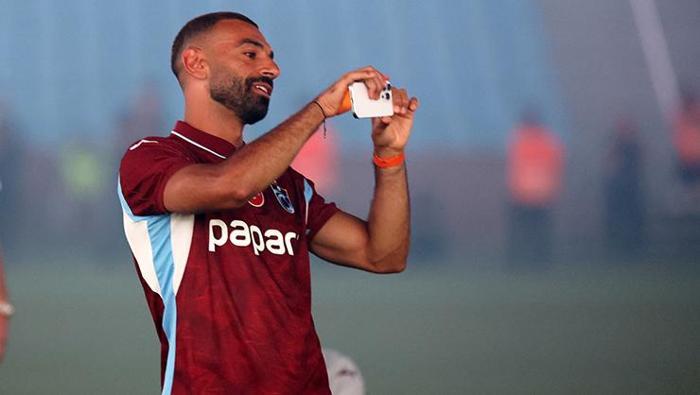 İşte Trabzonspor’da Salah transferinin perde arkası Hocam Salah ister misin
