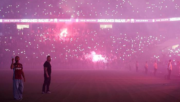 İşte Trabzonspor’da Salah transferinin perde arkası Hocam Salah ister misin