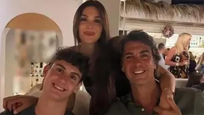 Boynuz kulağı geçer mi İbrahim ve Ömer Kutluaydan sıra dışı antrenman