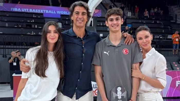 Boynuz kulağı geçer mi İbrahim ve Ömer Kutluaydan sıra dışı antrenman