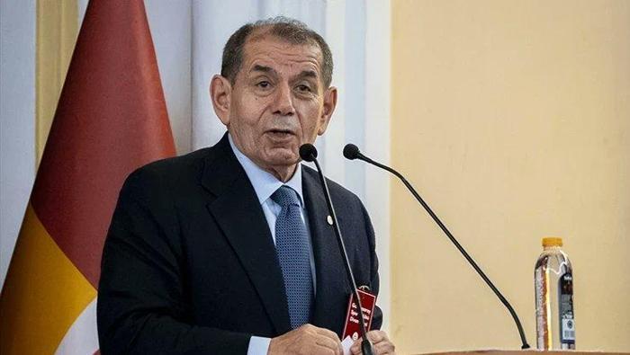 Galatasarayda Barış Alper Yılmaz ve Osimhen kararı Dursun Özbekin tavrı net