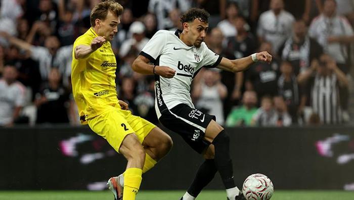 İlaç olmaya geldim Spor yazarları Beşiktaş-Hradec Kralove maçını yorumladı