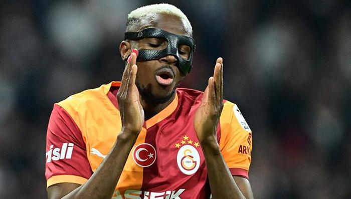 Galatasarayın yıldızı Osimhene Premier Lig şampiyonu Arsenal talip Görüşmeler başladı