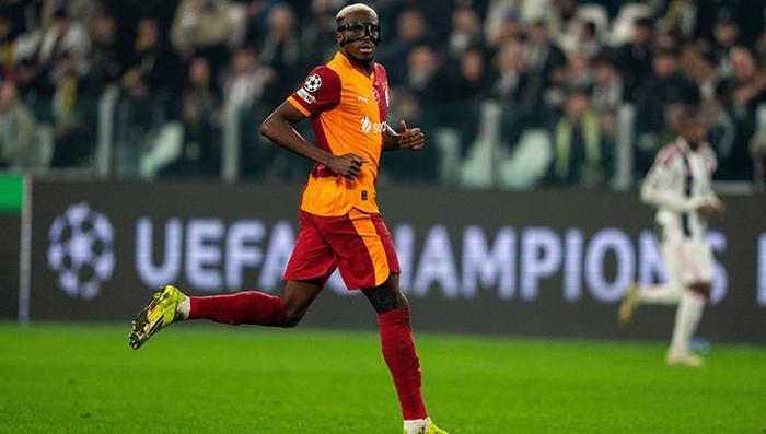 Galatasarayın yıldızı Osimhene Premier Lig şampiyonu Arsenal talip Görüşmeler başladı