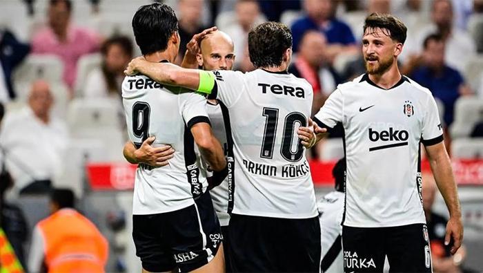 UEFA ÜLKE PUANI SIRALAMASI: Beşiktaş maçı son düdük çaldığı gibi güncellendi İşte Türkiyenin sıralaması (14 Ağustos 2026)