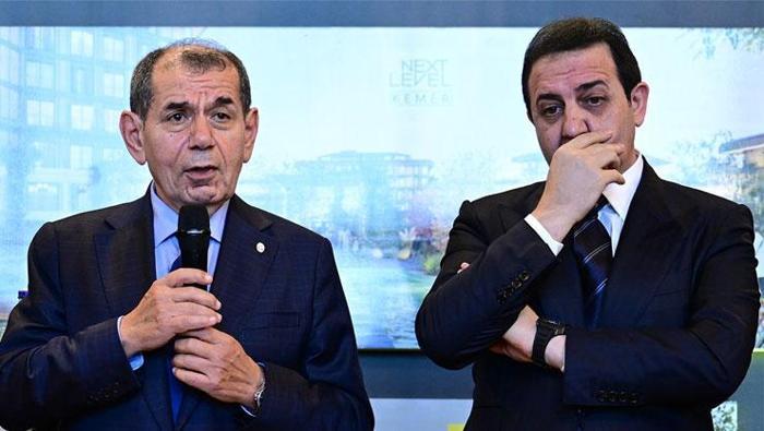 Menajeri önerdi Noa Langdan Galatasaraya transfer mesajı