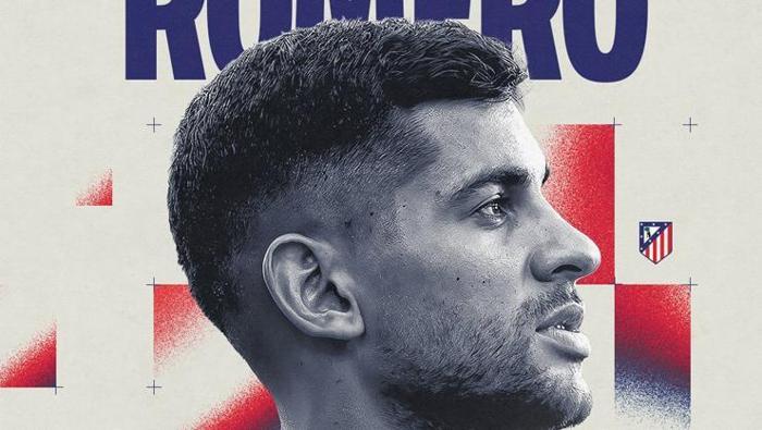 Cristian Romero ---> Atletico Madrid