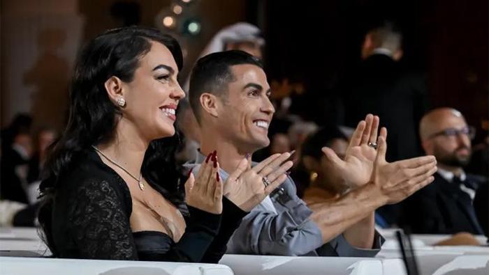 Ronaldo ve eşi Georgina arasında gizli sözleşme Sessiz sedasız evliliğin perde arkası