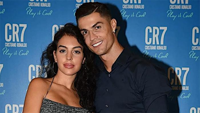 Ronaldo ve eşi Georgina arasında gizli sözleşme Sessiz sedasız evliliğin perde arkası