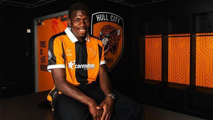 Lucas Gourna-Douath ---> Hull City