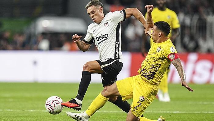 Beşiktaş maçı sonrası Nihat Kahveciden flaş Trossard iddiası Yıldız isme sert eleştiri Beğenmedim