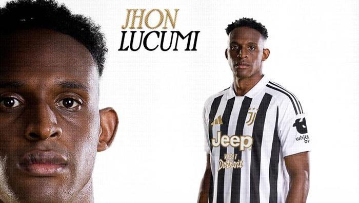 Jhon Lucumi --> Juventus
