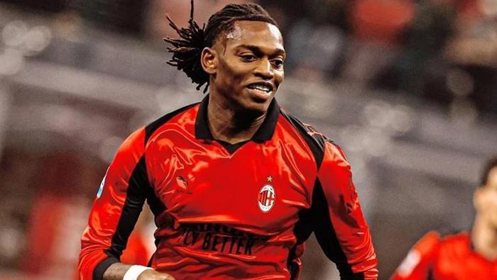 İLK HEDEF RAFAEL LEAO