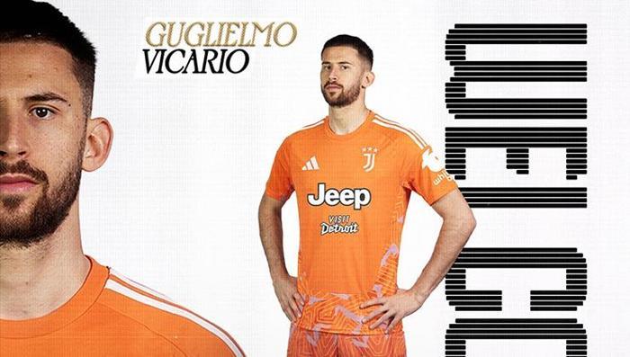 Vicario -------> Juventus