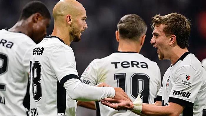 Beşiktaştan tarihi kanat operasyonu 3 yıldız gündemde