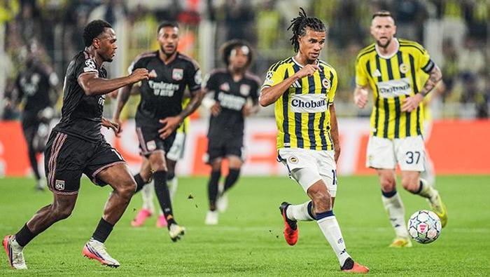 Fenerbahçe oynadı ama...