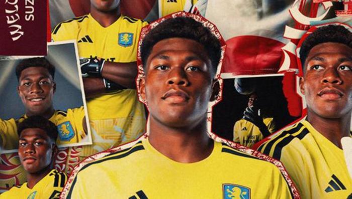 Zion Suzuki --> Aston Villa