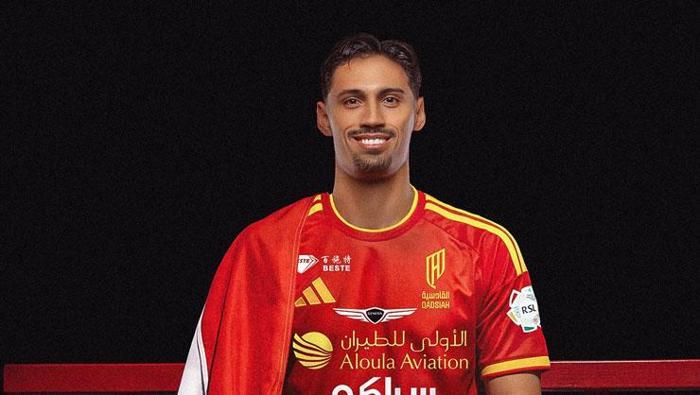 Tijjani Reijnders ---> Al-Qadsiah